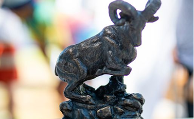 AC100 Ram Trophy